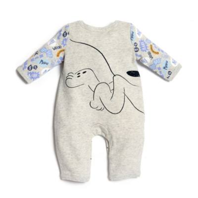 Disney Store Pluto Baby Romper