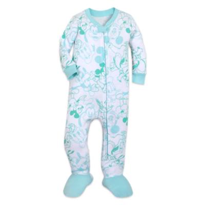 Image of Micky und Freunde - Einteiler für Babys