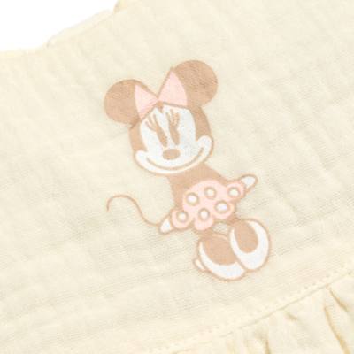 Disney Store Minnie Mouse Dress and Bloomers Set