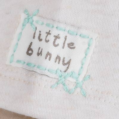 Klopfer - Set mit kurz&auml;rmeligem Oberteil und Hose f&uuml;r Babys