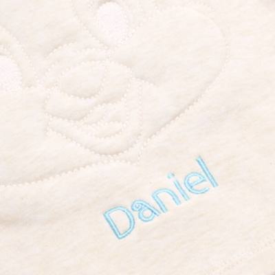 Klopfer - Set mit kurz&auml;rmeligem Oberteil und Hose f&uuml;r Babys