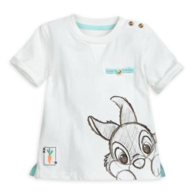 Thumper Baby Top and Shorts Set