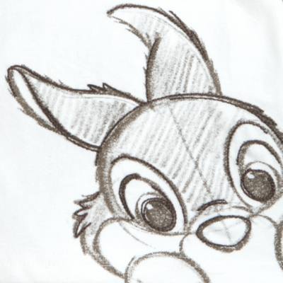 Thumper Baby Top and Shorts Set