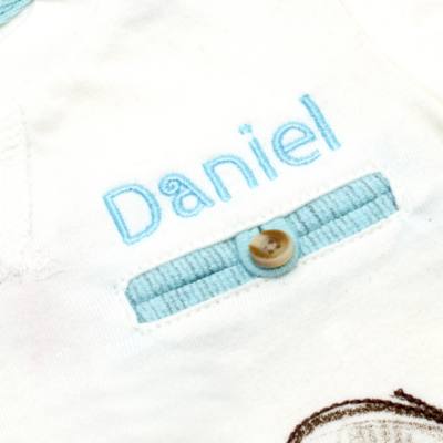 Thumper Baby Top and Shorts Set