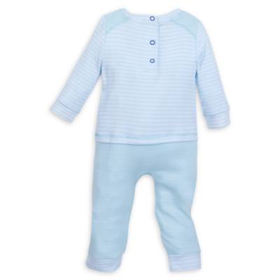 Disney Store 101 Dalmatians Blue Baby Body Suit