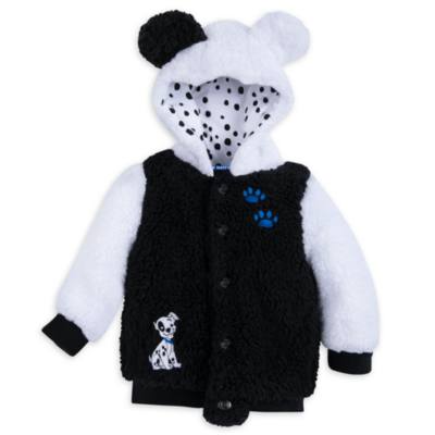 Chaqueta con capucha 101 D&aacute;lmatas para beb&eacute;, Disney Store