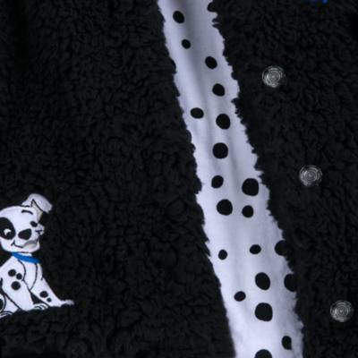 Chaqueta con capucha 101 D&aacute;lmatas para beb&eacute;, Disney Store