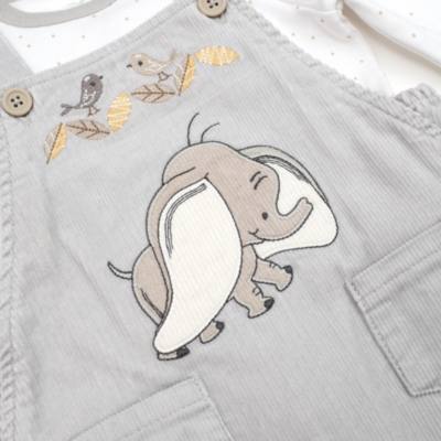 Completo salopette e maglietta baby Dumbo Disney Store