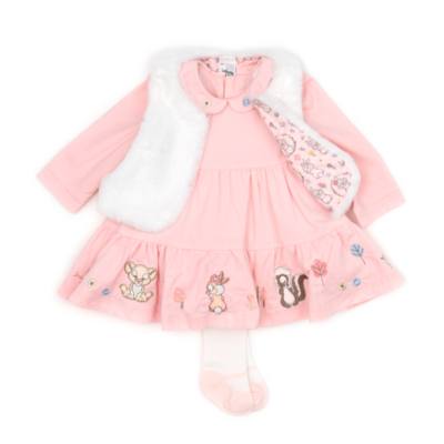 Disney Store Simba and Miss. Bunny Baby Dress and Gilet Set