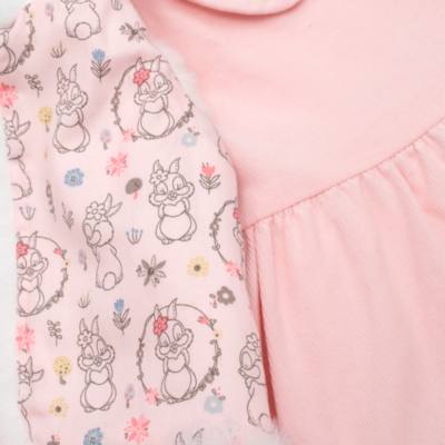 Disney Store Simba and Miss. Bunny Baby Dress and Gilet Set