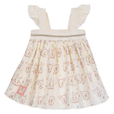 Bambi Baby Top and Bloomers Set