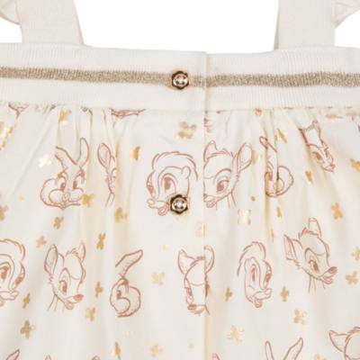 Bambi Baby Top and Bloomers Set