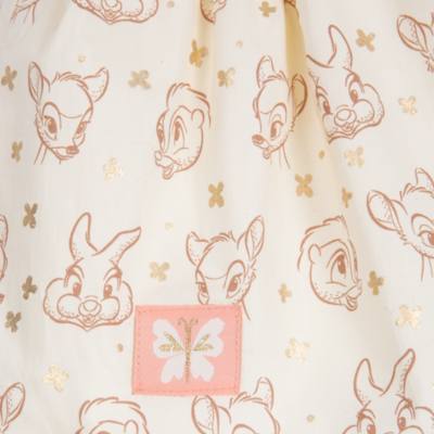 Bambi Baby Top and Bloomers Set
