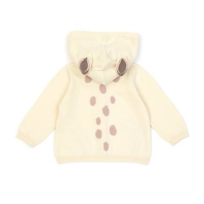 Disney Store Bambi Baby Hooded Cardigan