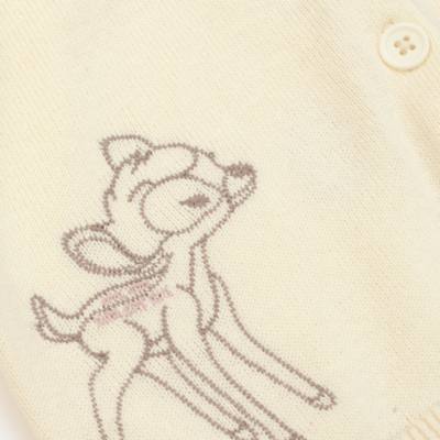 Disney Store Bambi Baby Hooded Cardigan
