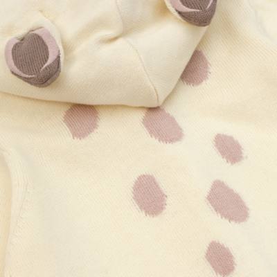 Disney Store Bambi Baby Hooded Cardigan