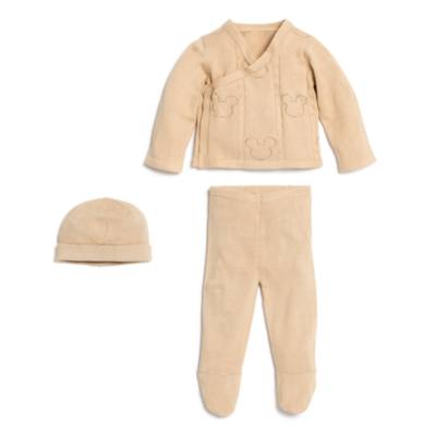 Disney Store - Micky Maus - Baby-Geschenkset