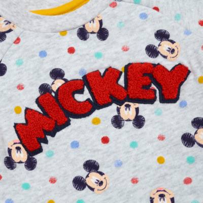 Conjunto de sudadera, vaqueros y calcetines Mickey Mouse para beb&eacute;, Disney Store