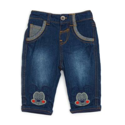 Conjunto de sudadera, vaqueros y calcetines Mickey Mouse para beb&eacute;, Disney Store