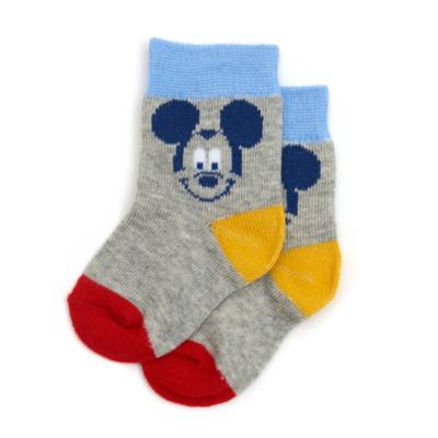 Conjunto de sudadera, vaqueros y calcetines Mickey Mouse para beb&eacute;, Disney Store
