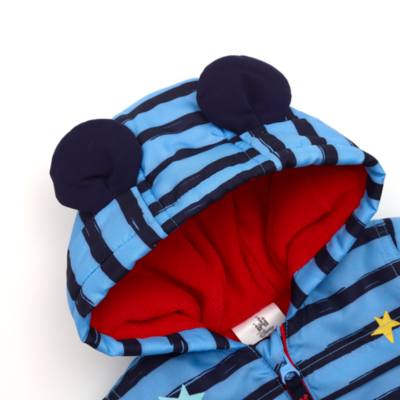 Disney Store Mickey Mouse Baby Raincoat