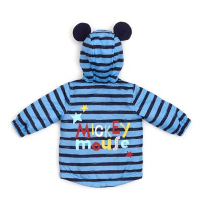 Disney Store Mickey Mouse Baby Raincoat