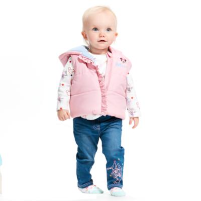 Disney Store Ensemble Gilet Haut Et Bas Minnie Mouse Pour Bebe Shopdisney