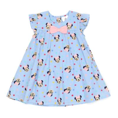 Conjunto vestido y chaqueta Minnie para beb&eacute;, Disney Store