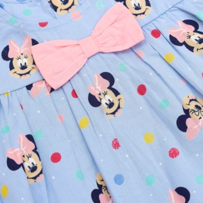 Disney Store Ensemble Robe Et Blouson Minnie Mouse Pour Bebe Shopdisney