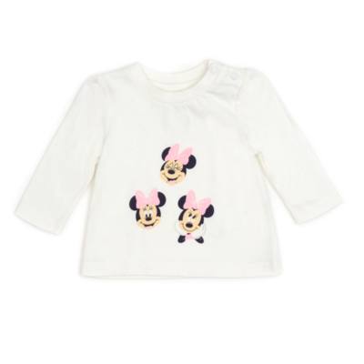 Disney Store - Minnie Maus - Set mit Shirt und Leggings f&uuml;r Babys