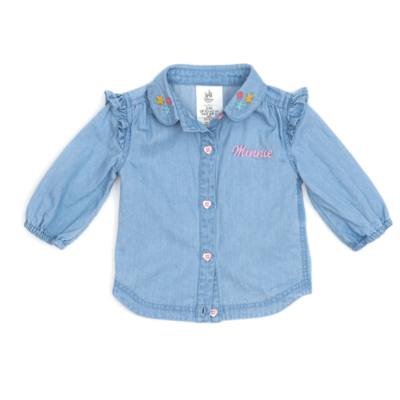 Disney Store - Minnie Maus - Set mit Shirt und Leggings f&uuml;r Babys