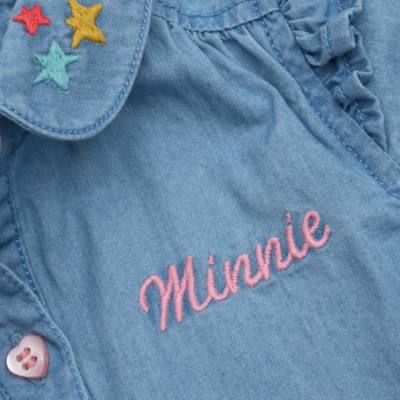 Disney Store - Minnie Maus - Set mit Shirt und Leggings f&uuml;r Babys