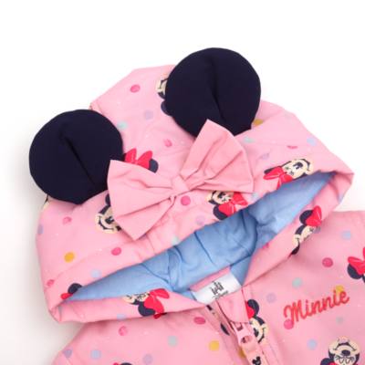 Disney Store Minnie Mouse Baby Raincoat