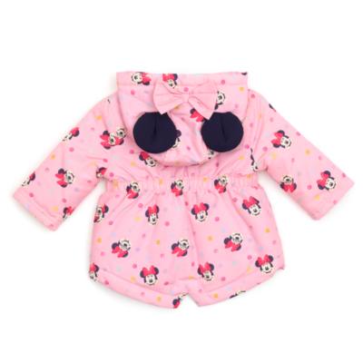 Disney Store Minnie Mouse Baby Raincoat