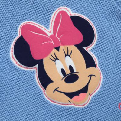 Disney Store Minnie Mouse Baby Knit Jumper