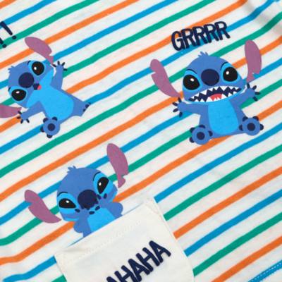 Disney Store Haut Et Short Stitch Pour Bebe Shopdisney