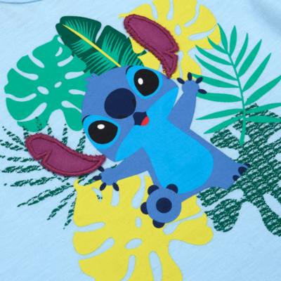 Disney Store Stitch Baby T-Shirt