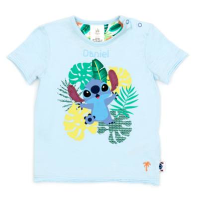 Disney Store Stitch Baby T-Shirt
