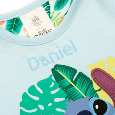 Disney Store Stitch Baby T-Shirt