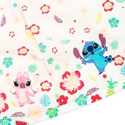 Disney Store - Stitch und Angel - Set mit Kleid und Pumph&ouml;schen f&uuml;r Babys
