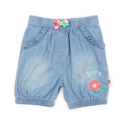 Disney Store - Stitch und Angel - Set mit Oberteil und Shorts f&uuml;r Babys