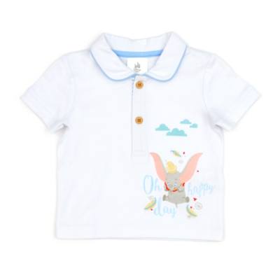 Disney Store - Dumbo - Set mit Shirt, Shorts und M&uuml;tze f&uuml;r Babys
