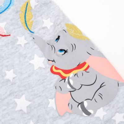 Conjunto Peto Body Y Gorro Dumbo Para Bebe Disney Store