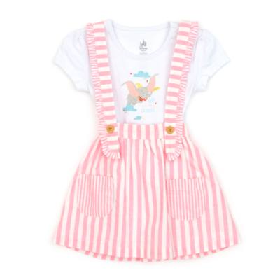 Conjunto pichi y body para beb&eacute; Dumbo, Disney Store