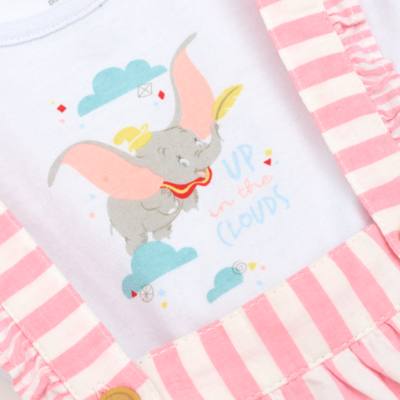 Conjunto pichi y body para beb&eacute; Dumbo, Disney Store