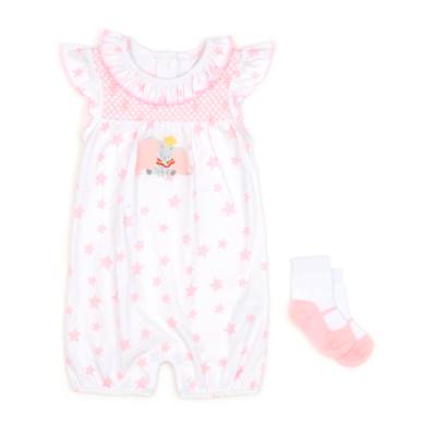 Disney Store - Dumbo - Set mit Strampler und Socken f&uuml;r Babys