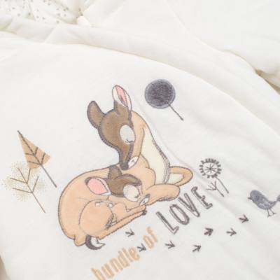 Disney Store Bambi Baby Pram Suit
