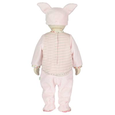 Piglet Baby Body Suit and Hat Set