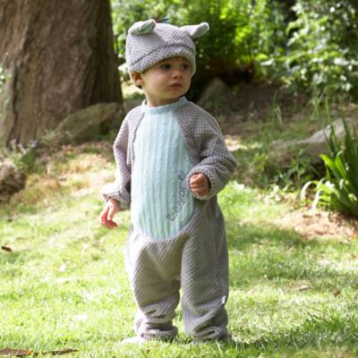 I-Aah - Set mit Baby Body und M&uuml;tze f&uuml;r Babys