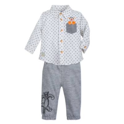 Disney Store Ensemble Chemise Et Bas Tigrou Pour Bebe Shopdisney